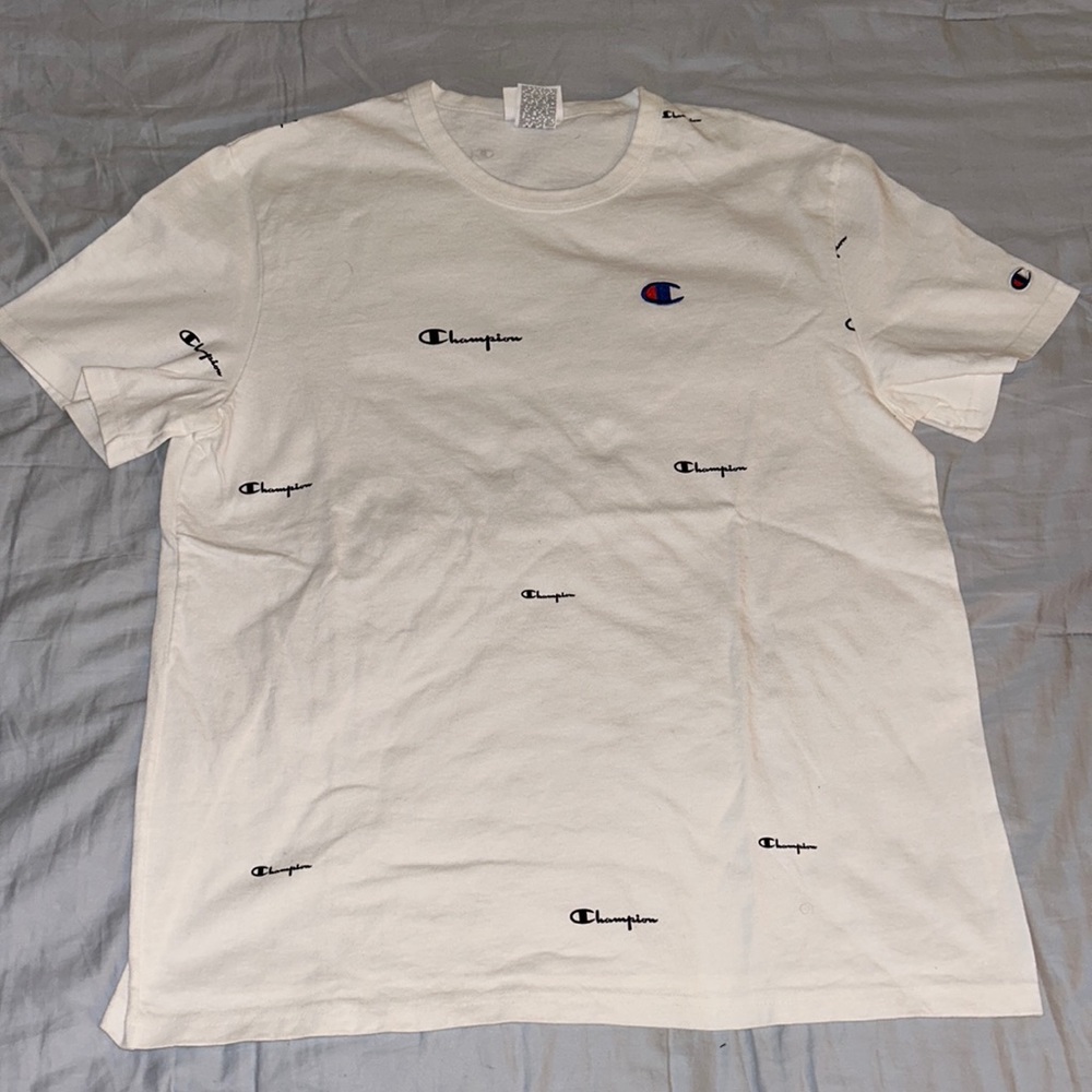 Champion Tee